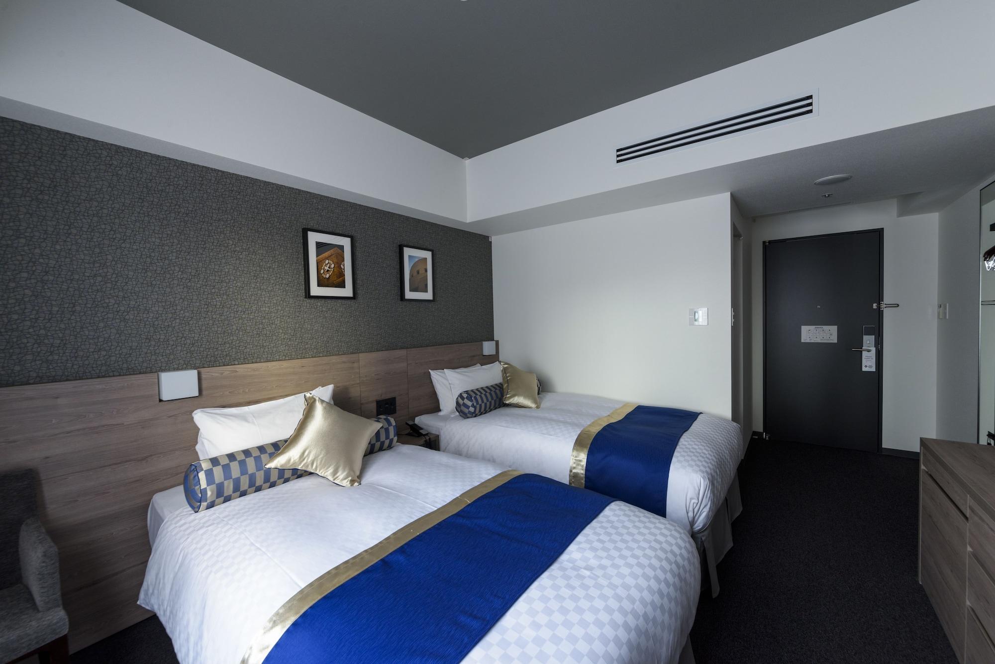 Best Western Plus Hotel Fino Osaka Kitahama Luaran gambar