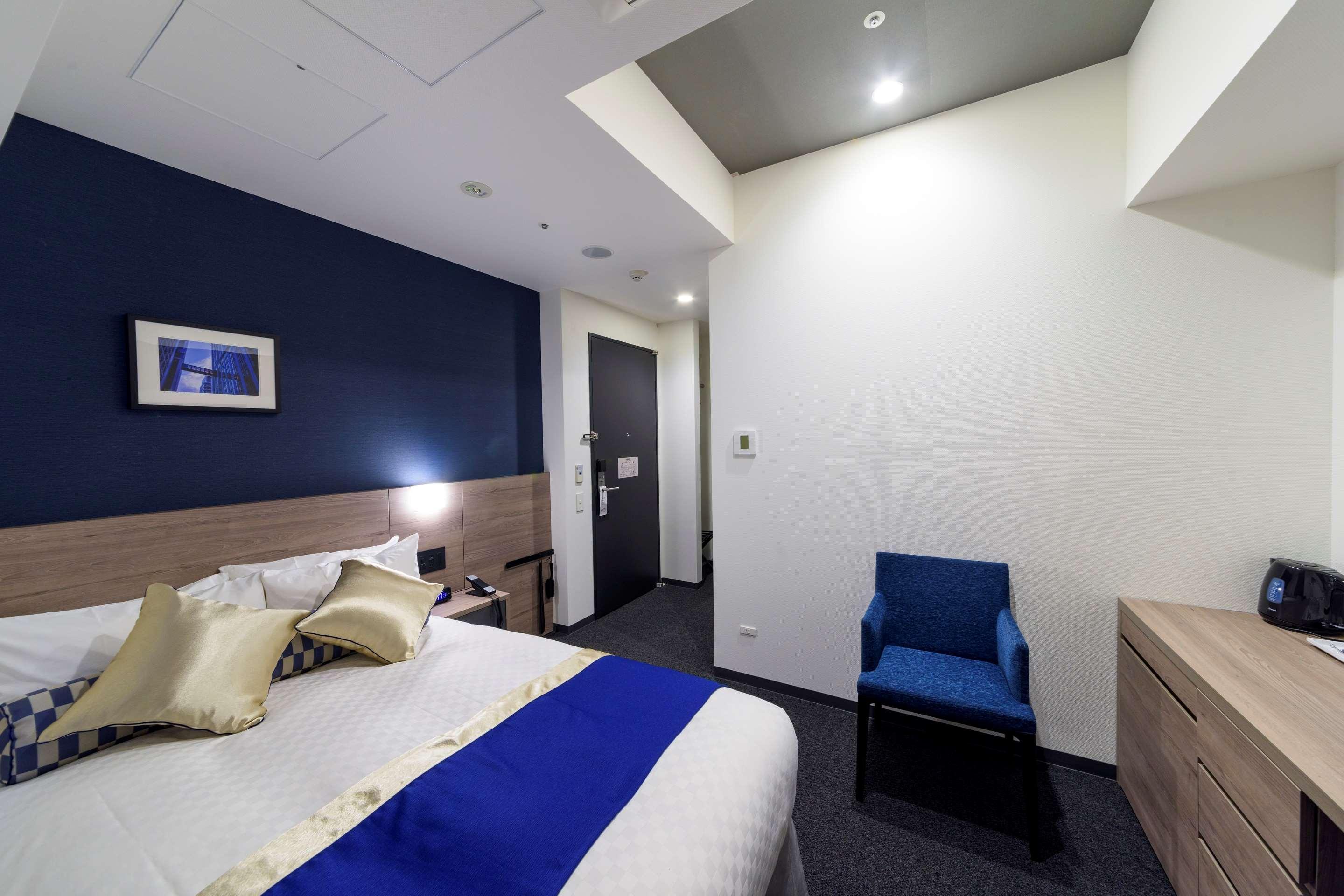 Best Western Plus Hotel Fino Osaka Kitahama Luaran gambar