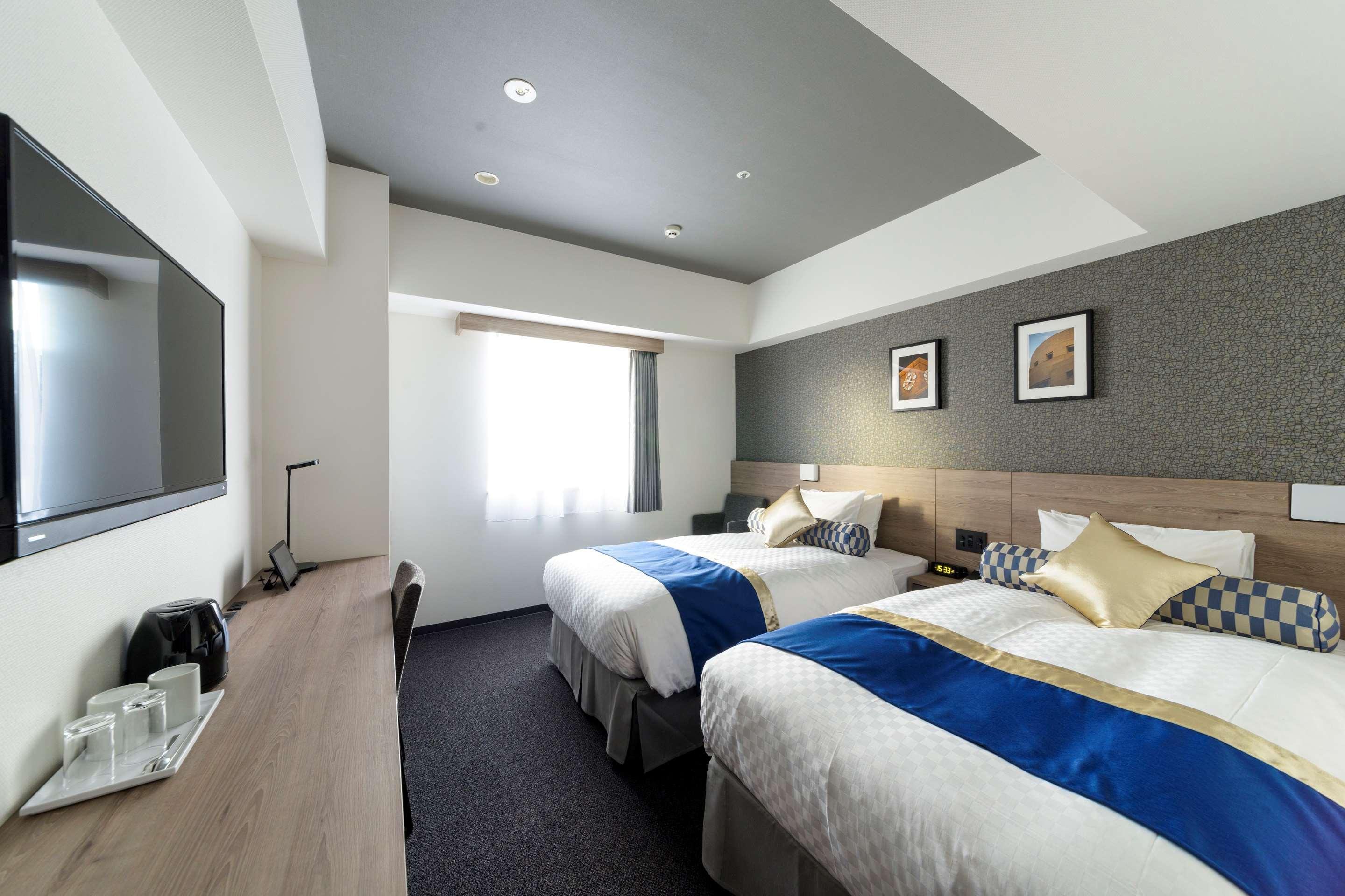 Best Western Plus Hotel Fino Osaka Kitahama Luaran gambar